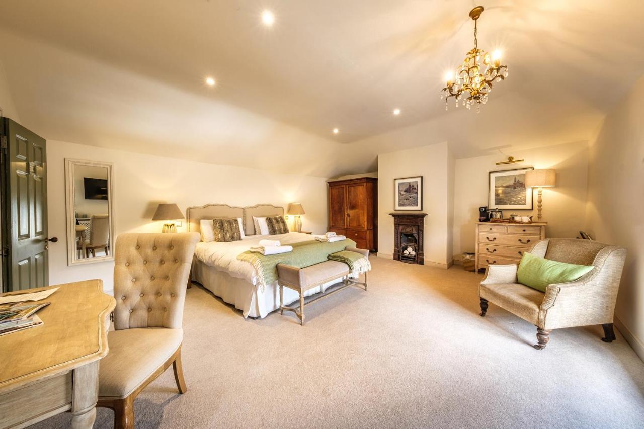 The Black Lion, Mini-hôtel Long Melford